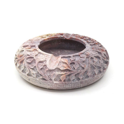 Aschenbecher aus Stein - INDIAN SHOP