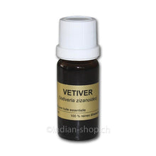 Ätherisches Vetiveröl 5ml - INDIAN SHOP