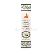 Ayurvedic Jasmin Masala Incense - INDIAN SHOP