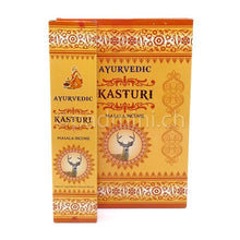Ayurvedic Kasturi Masala Incense - INDIAN SHOP