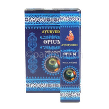 Ayurvedic Opium Incense 15 St. - INDIAN SHOP