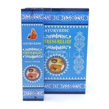 Ayurvedic Stress Relief Masala Incense - INDIAN SHOP