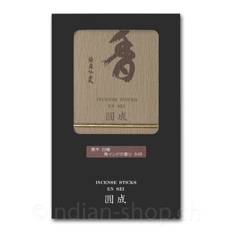 Baieido Ensei Sandelholz aus Indien - INDIAN SHOP