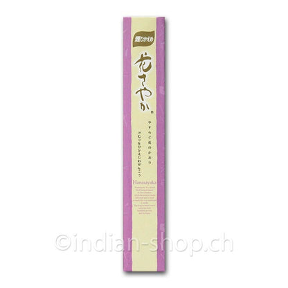 baieido-hanasayaka-smokeless-10g