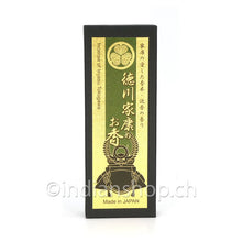 Baieido Ieyasu Tokugawa - INDIAN SHOP