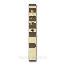 Baieido Kai Un Koh lange japanische Räucherstäbchen 24 cm