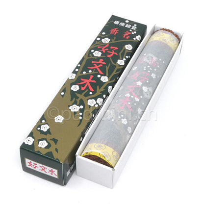 40-g-Packung Baieido Kobunboku japanische Räucherstäbchen