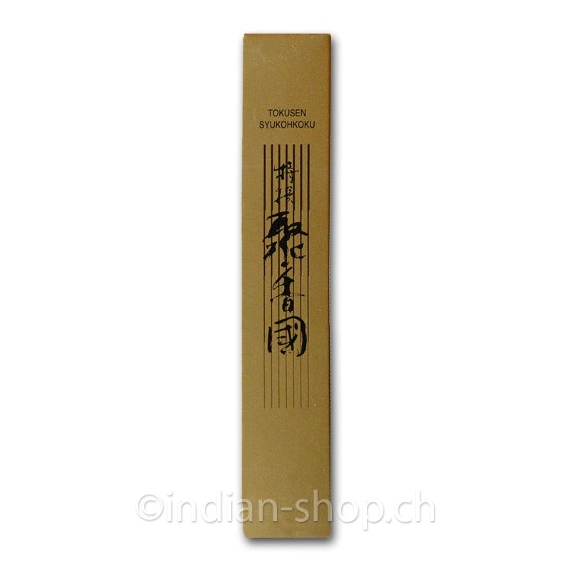 Baieido Tokusen Shukohkoku japanische Räucherstäbchen mit Aloeholz
