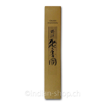 Baieido Tokusen Shukohkoku japanische Räucherstäbchen mit Aloeholz