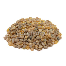 Baltischer Bernstein aus Yantarny – gelbe und braune Succinit-Stücke, 40 g