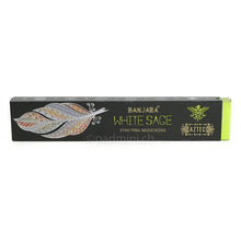Banjara White Sage Ethno-Tribal Smudge Räucherstäbchen 15 g