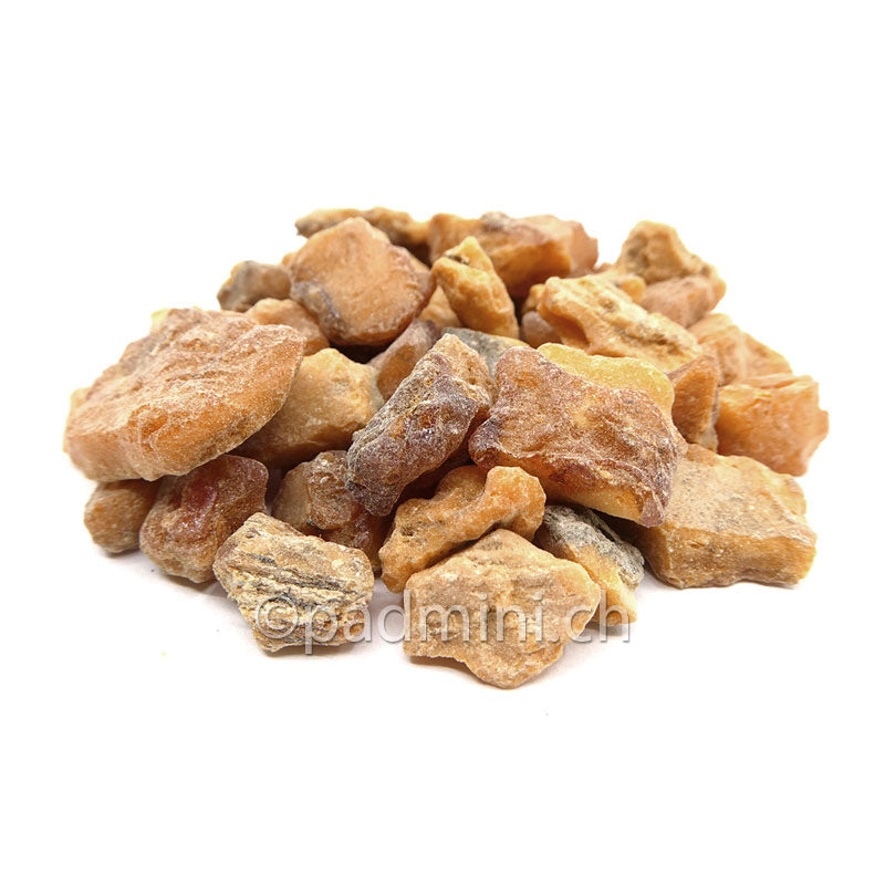 Benzoe Sumatra 1. Wahl – ausgewählte saubere Harzstücke von Styrax benzoin