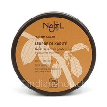 Bio Unraffinierte Sheabutter 100g - INDIAN SHOP