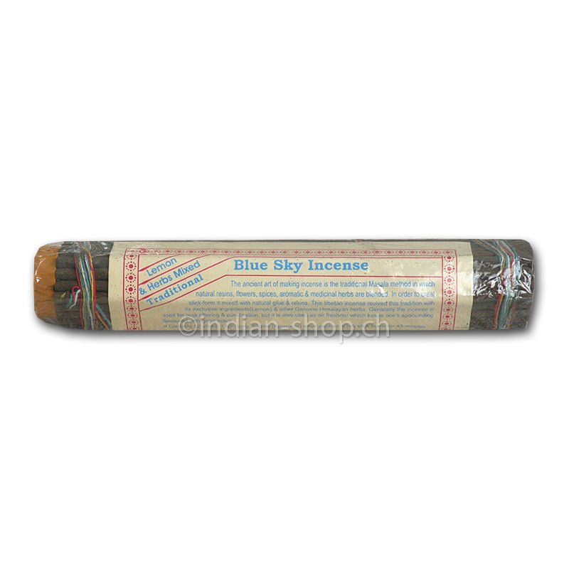 Blue Sky Incense - INDIAN SHOP