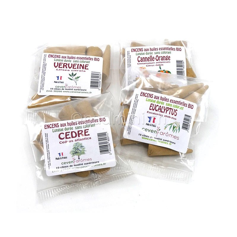 Ceven'Arômes Rückflusskegel - INDIAN SHOP