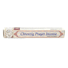 Chrenzig Prayer Incense - INDIAN SHOP