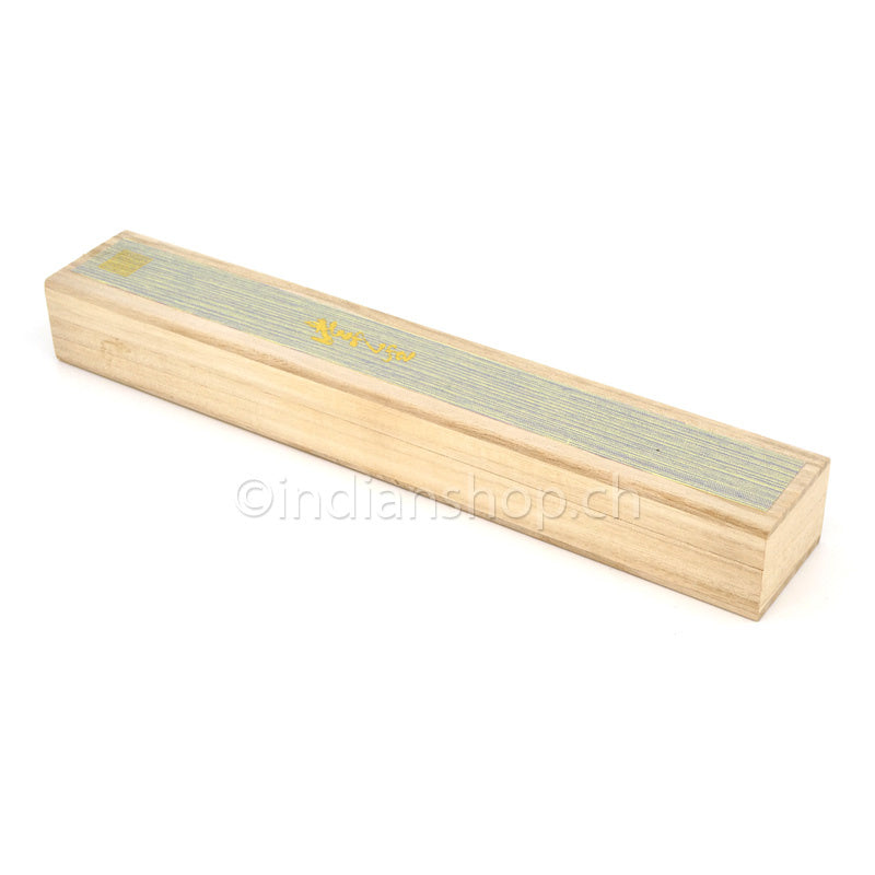 ChuiWoon HyangDang Myong-Hyang Räucherstäbchen 60 g – 26 cm in Paulownia-Holzbox