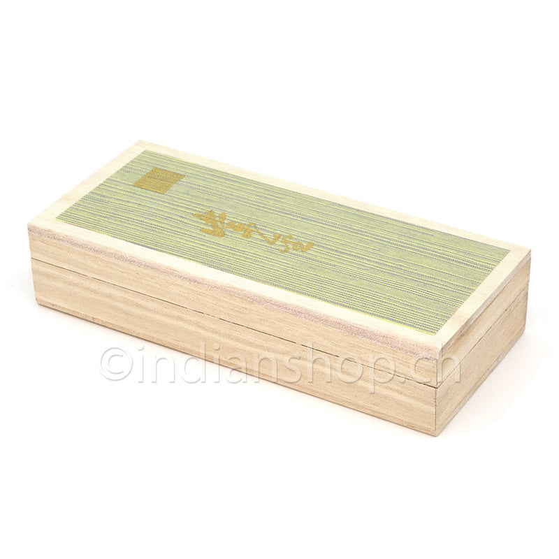 ChuiWoon HyangDang Myong-Hyang Räucherstäbchen 60 g in Paulownia-Holzbox
