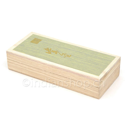 ChuiWoon HyangDang Myong-Hyang Räucherstäbchen 60 g in Paulownia-Holzbox