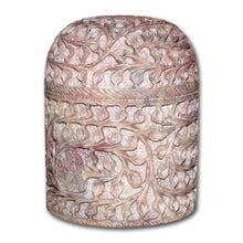 Dose aus Stein Gross - INDIAN SHOP