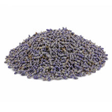 Getrocknete echte Lavendelblüten aus Frankreich, Lavandula angustifolia, 30 g