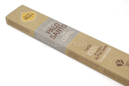 Sagrada Madre - Palo Santo & Copal Incense Sticks
