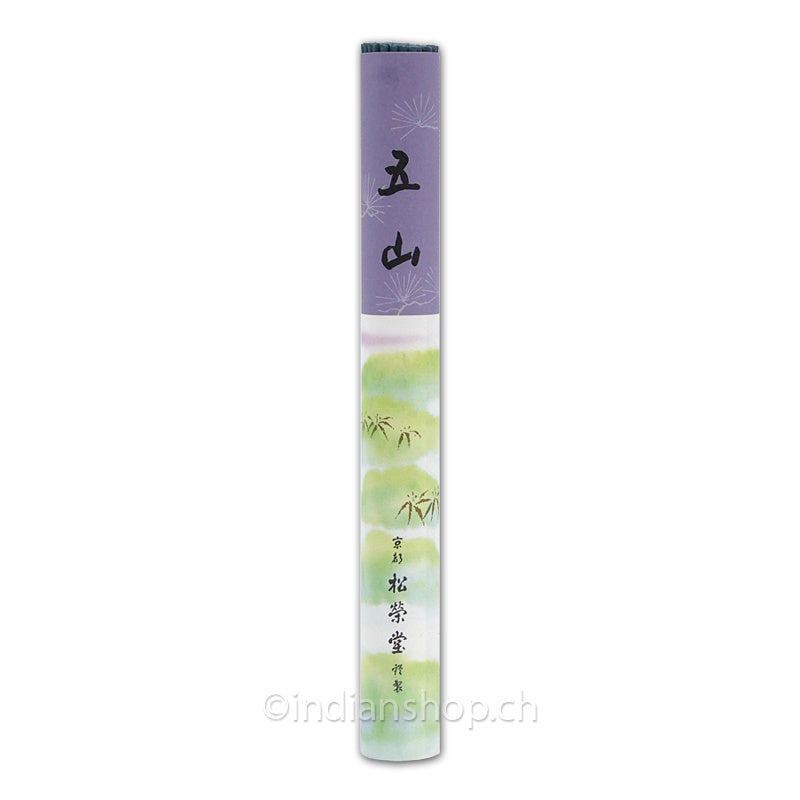 encens-shoyeido-gozan
