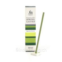 FM Spring Leaves - INDIAN SHOP