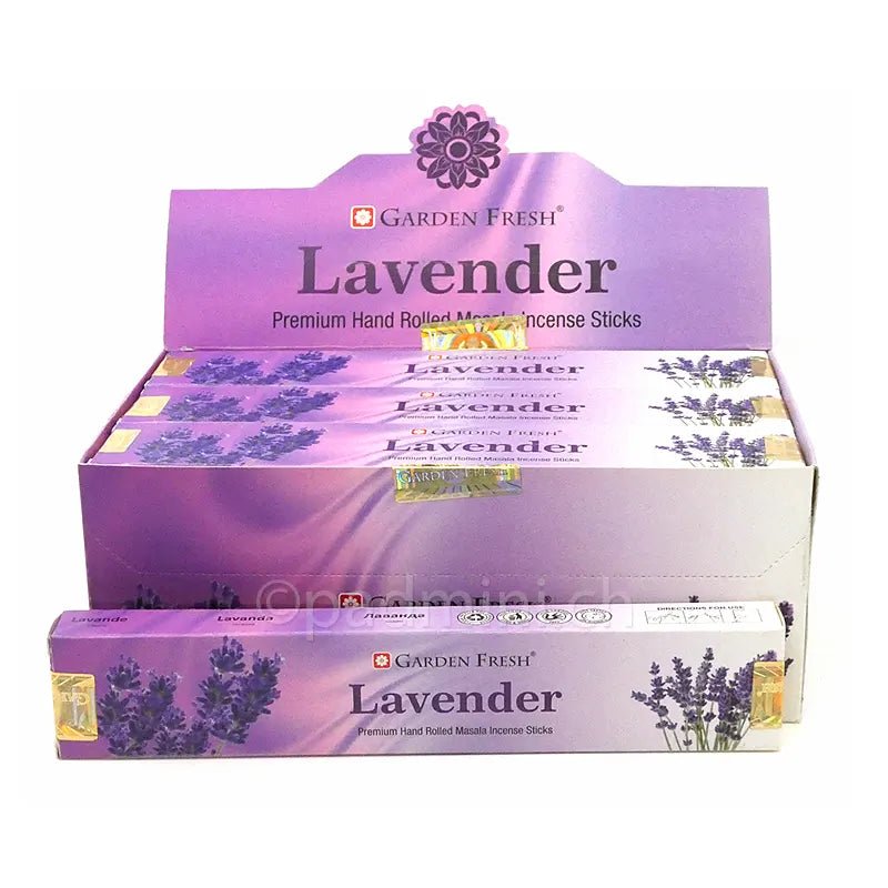 Garden Fresh Lavender 15g - INDIAN SHOP