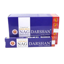 Golden Nag Darshan - INDIAN SHOP