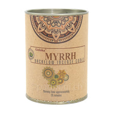 Goloka Myrrh Rückfluss Räucherkegel - INDIAN SHOP