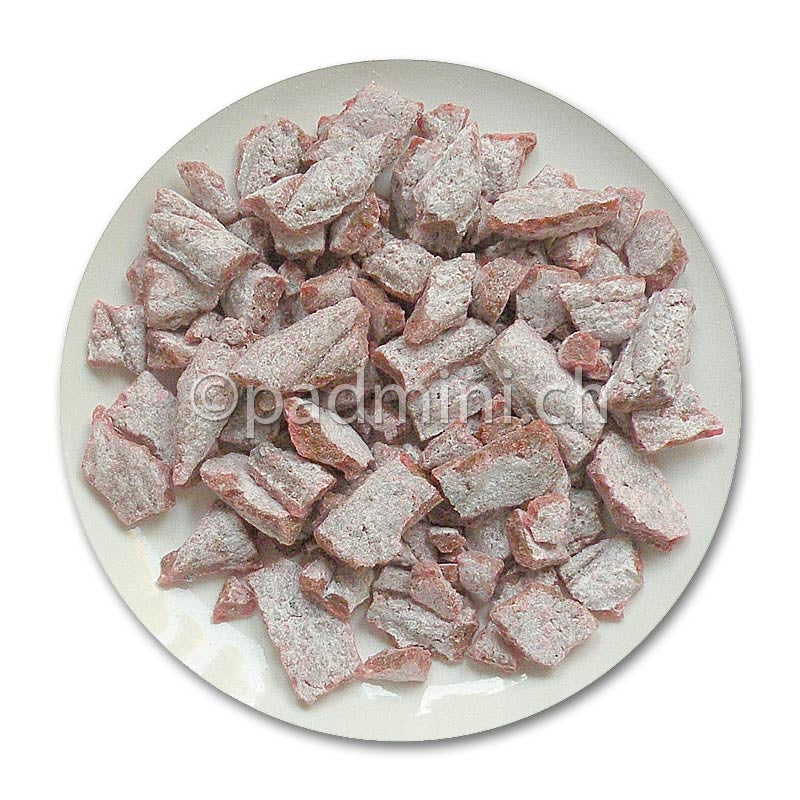 Griechischer Rosenweihrauch mit Rosenduft in kleinen Weihrauchkörnern, 30 g