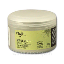 Grüne Tonerde 150g - INDIAN SHOP