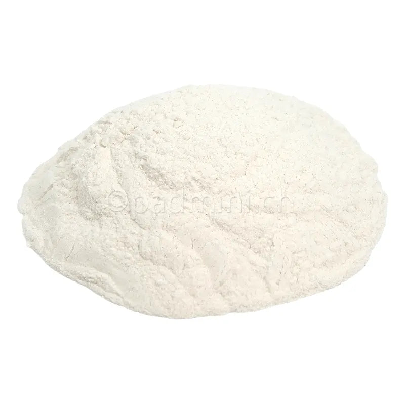 Gummi Arabicum Pulver aus Sudan – feines weisses Pulver von Acacia senegal