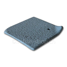 Gusseisen Räucherhalter Hellblau - INDIAN SHOP