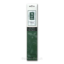 Herb & Earth Cedarwood 20 Stäbchen - INDIAN SHOP