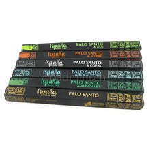 Ispalla Palo Santo Räucherstäbchen Sortiment mit allen 6 Varianten