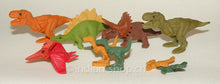 Iwako Radiergummi Dinosaurier Set - INDIAN SHOP