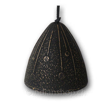 Japanische Glocke aus Gusseisen 167 - INDIAN SHOP