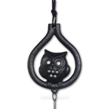 Japanisches Windspiel Eule 086 - INDIAN SHOP