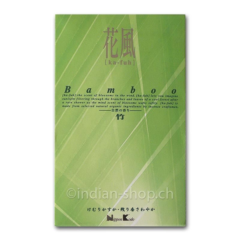 Ka - Fuh Bambou 265g - INDIAN SHOP