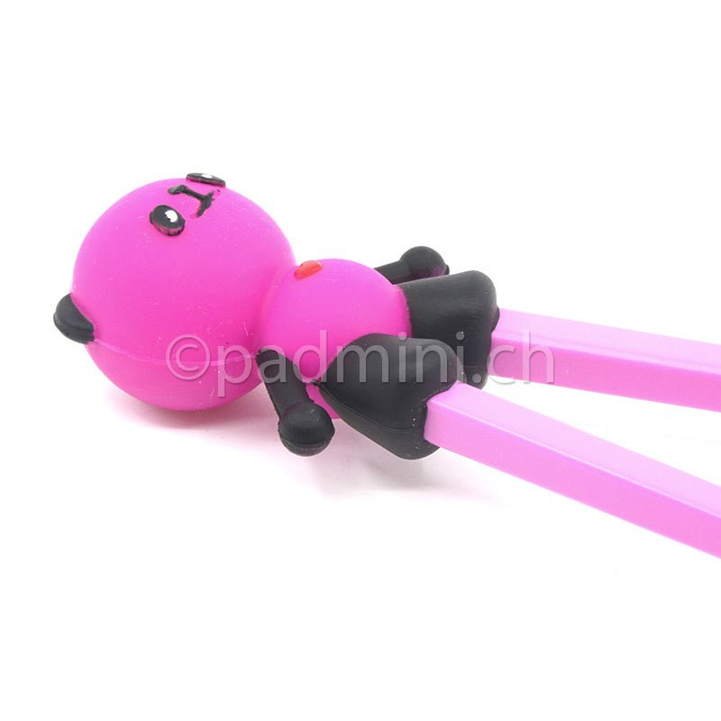 Kinder - Essstäbchen Panda - INDIAN SHOP