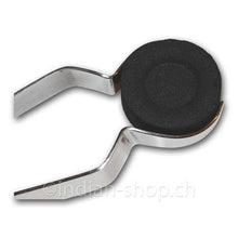 Kohlezange zum Räuchern 18 cm - INDIAN SHOP