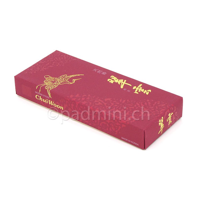 Koreanische Räucherstäbchen Chui Woon - INDIAN SHOP
