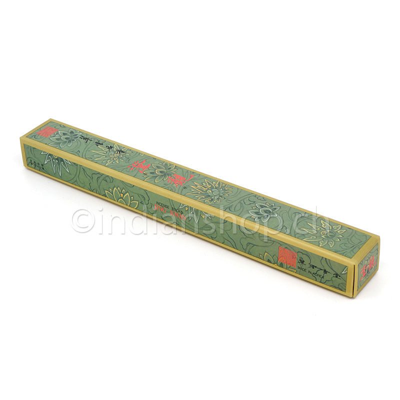 Koreanische Räucherstäbchen Jing Kwan 60g - INDIAN SHOP