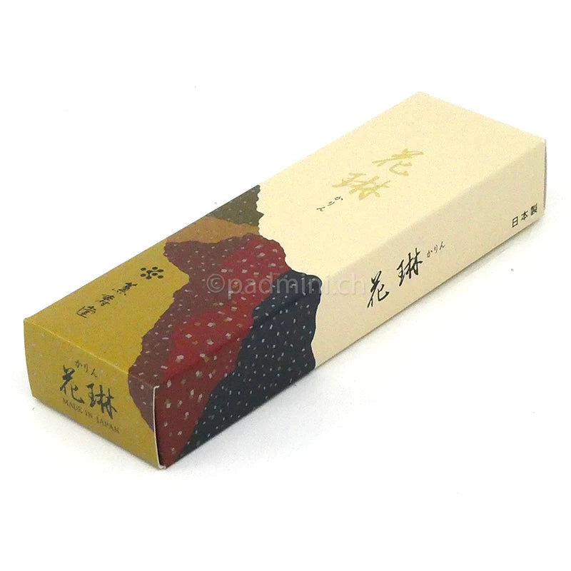 Kunjudo Karin japanische Räucherstäbchen mit Sandelholz 30 g