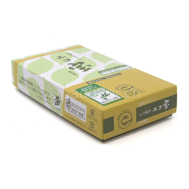 Kunjudo Takara Hinoki rauchreduzierte japanische Räucherstäbchen 300 Stück