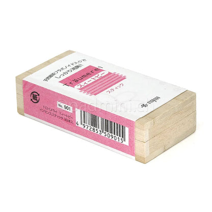 Kunjudo Träumerei Sweet Pea Räucherstäbchen in Paulowniaholz-Schachtel