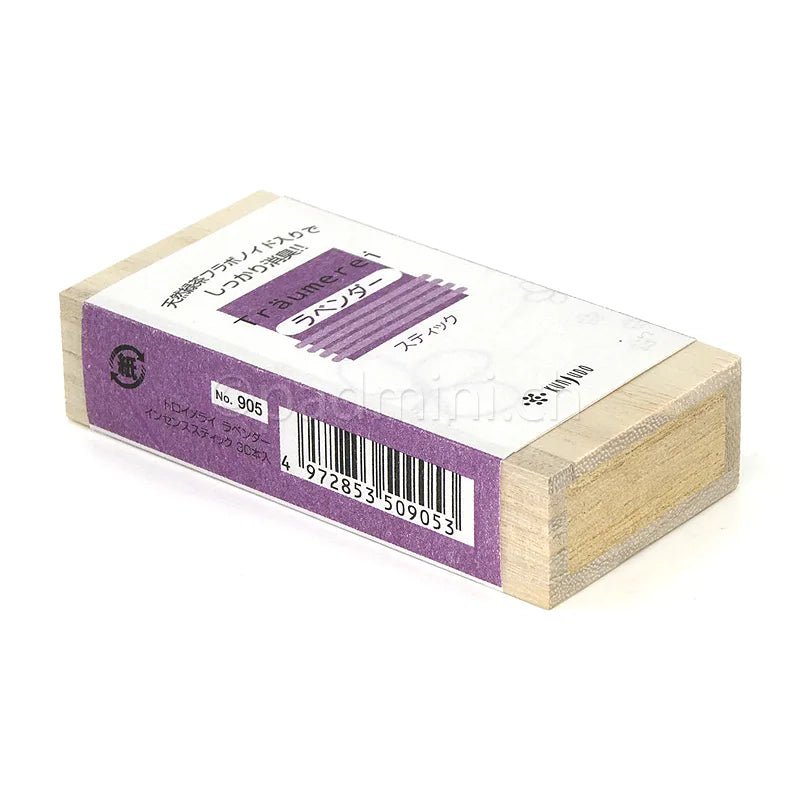 Kunjudo Träumerei Lavender - INDIAN SHOP