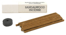 Lama Dorjee Sandalwood Incense - INDIAN SHOP
